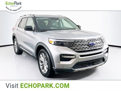 Used 2023 Ford Explorer Limited