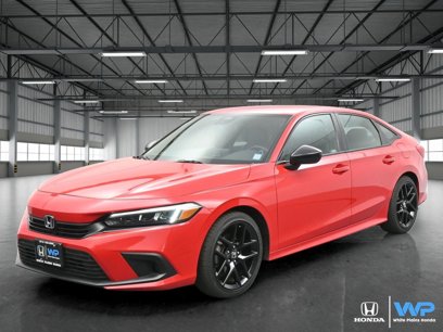 Used 2023 Honda Civic Sport