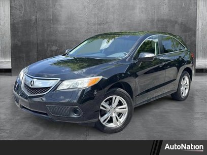 Used 2014 Acura RDX FWD