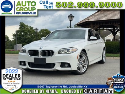 Used 2016 BMW 535i xDrive Sedan