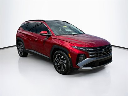 New 2025 Hyundai Tucson Limited