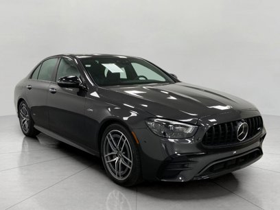 Certified 2022 Mercedes-Benz E 53 AMG 4MATIC Sedan