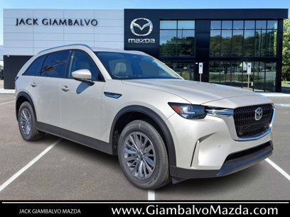 New 2025 MAZDA CX-90 3.3 Turbo w/ Preferred Package