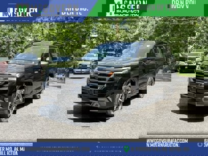 New 2025 Subaru Forester Limited