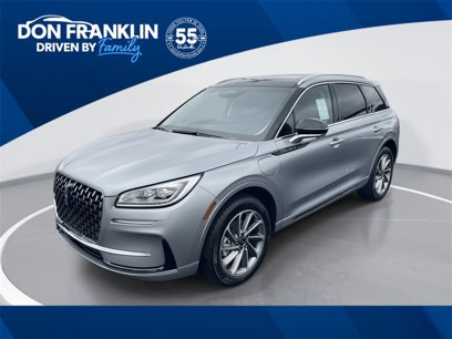 New 2024 Lincoln Corsair Grand Touring w/ Equipment Group 301A