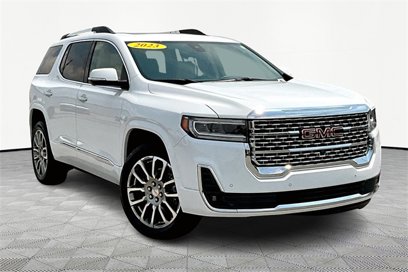 Certified 2023 GMC Acadia Denali w/ Denali Technology Package