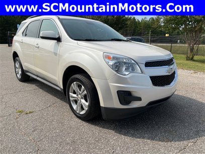 Used 2014 Chevrolet Equinox LT