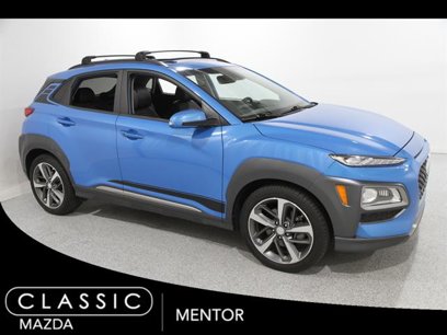 Used 2020 Hyundai Kona Ultimate