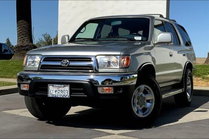 Used 2000 Toyota 4Runner SR5