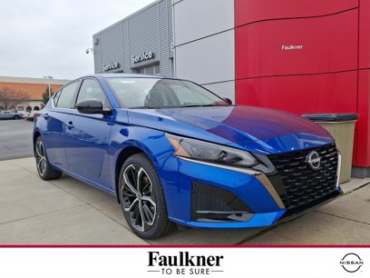 New 2025 Nissan Altima 2.5 SR
