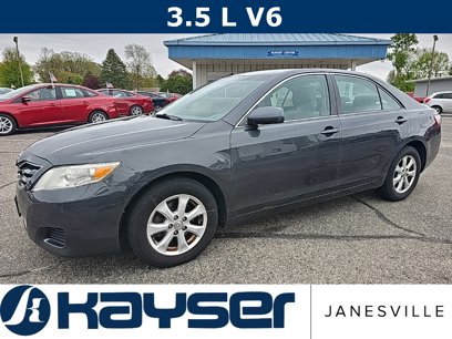 Used 2011 Toyota Camry LE