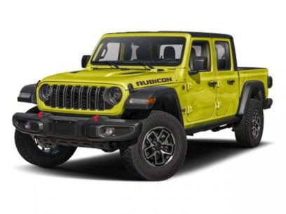 Used 2024 Jeep Gladiator Rubicon