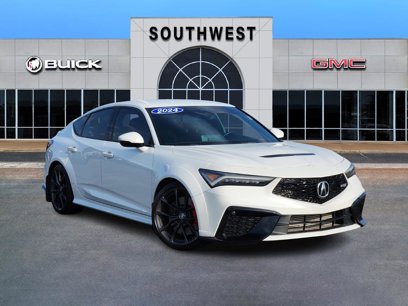Used 2024 Acura Integra Type S