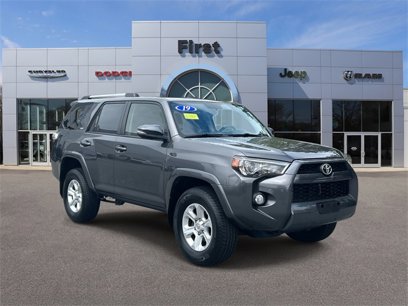 Used 2019 Toyota 4Runner SR5 Premium