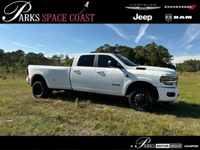 Certified 2020 RAM 3500 Laramie