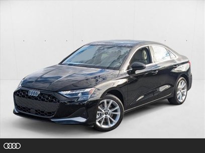 New 2025 Audi A3 2.0T Premium
