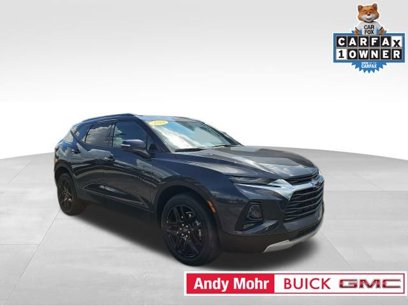 Used 2022 Chevrolet Blazer LT