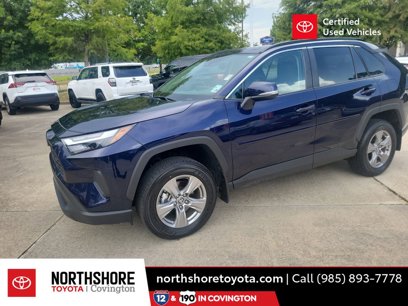 Certified 2024 Toyota RAV4 XLE