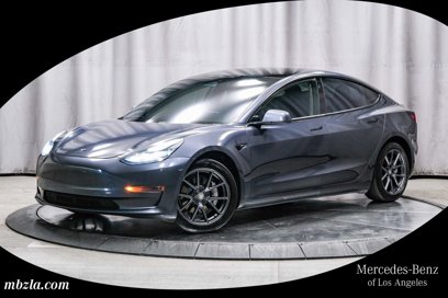 Used 2021 Tesla Model 3 Standard Range Plus