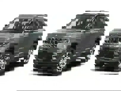 New 2025 Jeep Grand Cherokee Laredo X