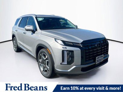 New 2025 Hyundai Palisade SEL