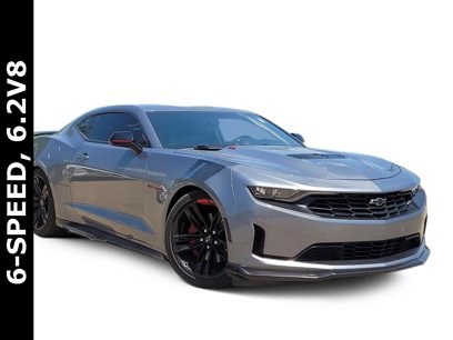 Used 2021 Chevrolet Camaro LT w/ Redline Edition