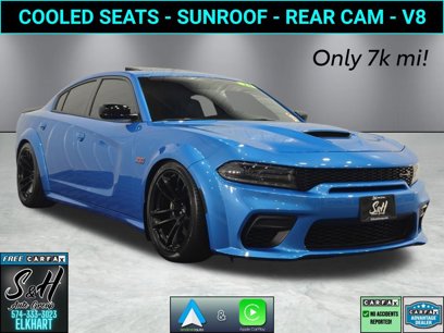 Used 2023 Dodge Charger Scat Pack