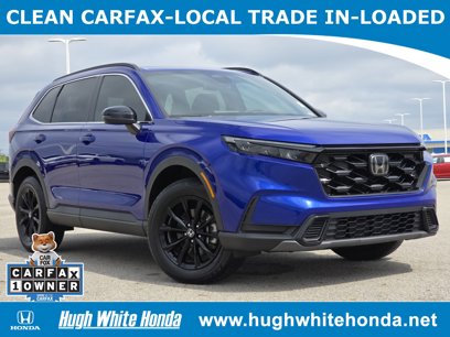 Used 2023 Honda CR-V Sport