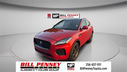 Used 2020 Jaguar E-PACE R-Dynamic S
