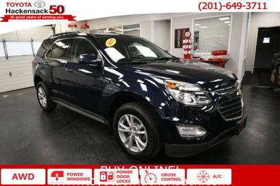 Used 2017 Chevrolet Equinox LT w/ Convenience Package