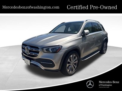 Certified 2022 Mercedes-Benz GLE 350 4MATIC
