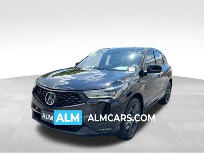 Used 2023 Acura RDX A-Spec
