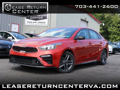 Used 2021 Kia Forte GT-Line w/ GT-Line Premium Package