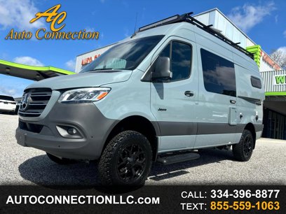 Used 2023 Mercedes-Benz Sprinter 2500
