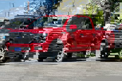 Certified 2020 Ford F150 Limited w/ Trailer Tow Package