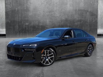 Used 2024 BMW i7 xDrive60