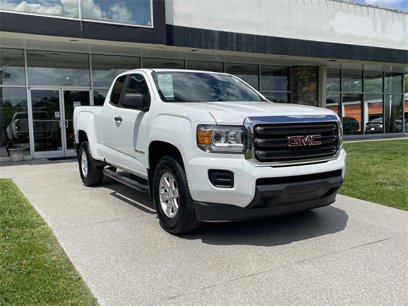 Used 2020 GMC Canyon W/T