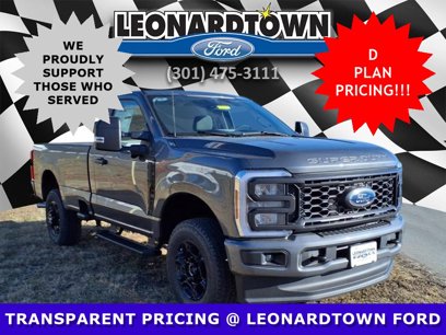 New 2025 Ford F250 XLT