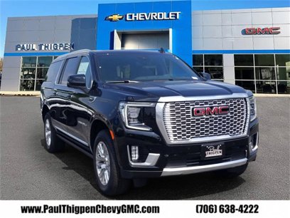 New 2024 GMC Yukon XL Denali w/ Advanced Technology Package