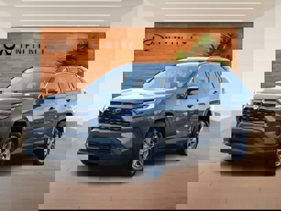 Used 2024 Toyota RAV4 XLE
