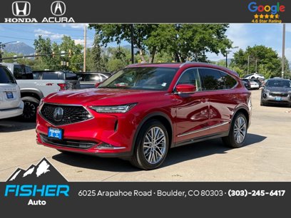 Used 2023 Acura MDX SH-AWD w/ Advance Package