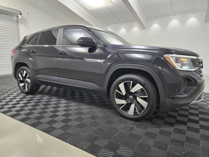 Used 2024 Volkswagen Atlas Cross Sport SE