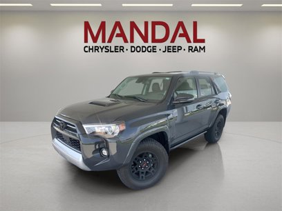 Used 2024 Toyota 4Runner TRD Off-Road Premium