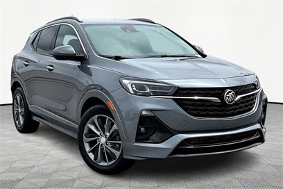 Certified 2020 Buick Encore GX Essence w/ Advanced Technology Package