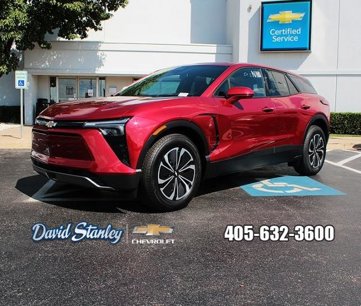 New 2025 Chevrolet Blazer EV LT