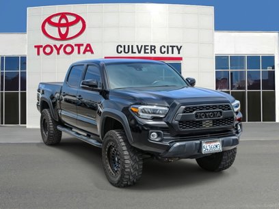 Used 2022 Toyota Tacoma TRD Off-Road