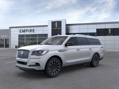 New 2023 Lincoln Navigator L Reserve