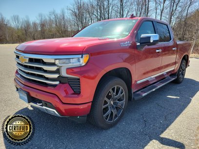 Used 2023 Chevrolet Silverado 1500 High Country