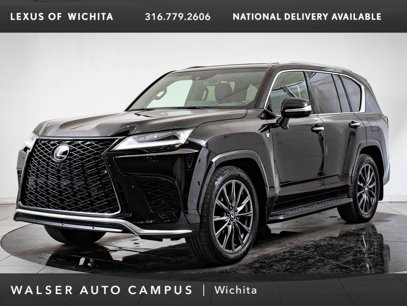 Used 2024 Lexus LX 600 F Sport