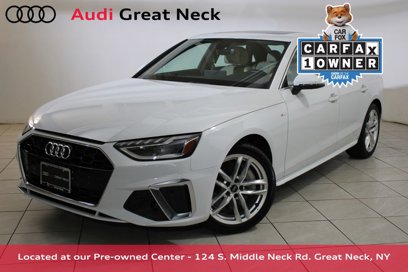 Used 2021 Audi A4 2.0T Premium Plus w/ Premium Plus Package